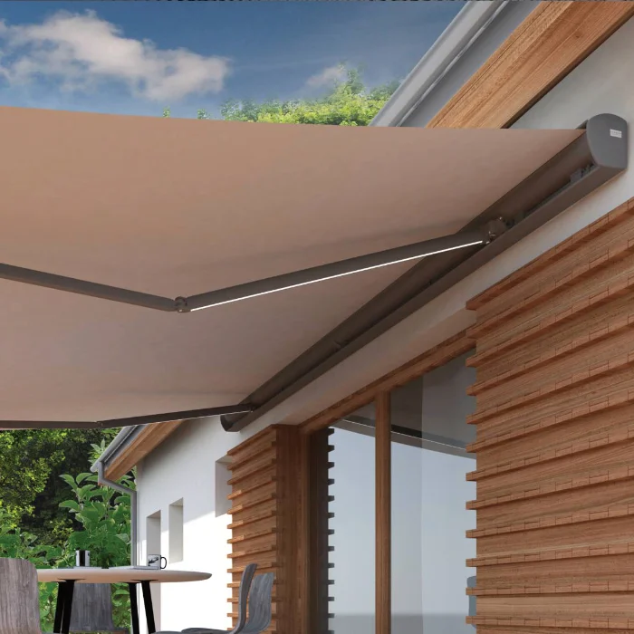 Full Cassette Awnings