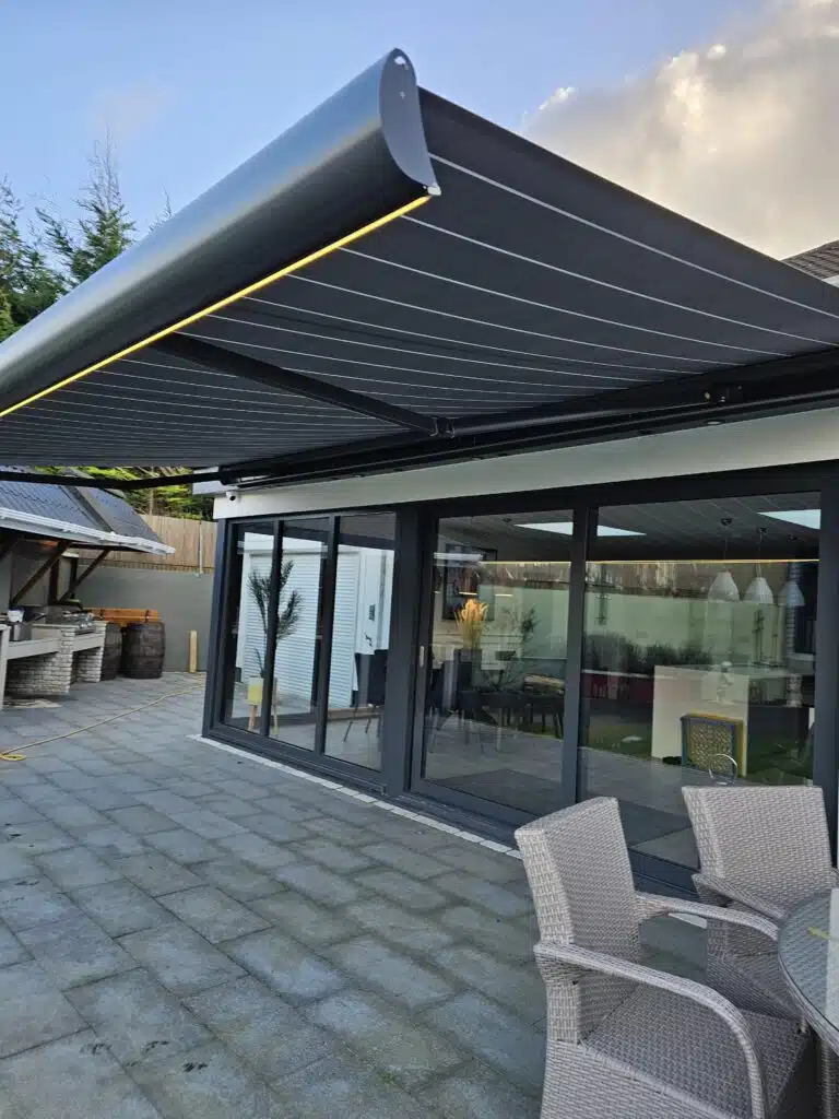 Cover Patio through the Ages: The Dragon Awnings Saga